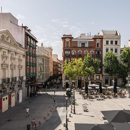 Ferienwohnung Santa Ana Plaza Madrid Zimmer foto