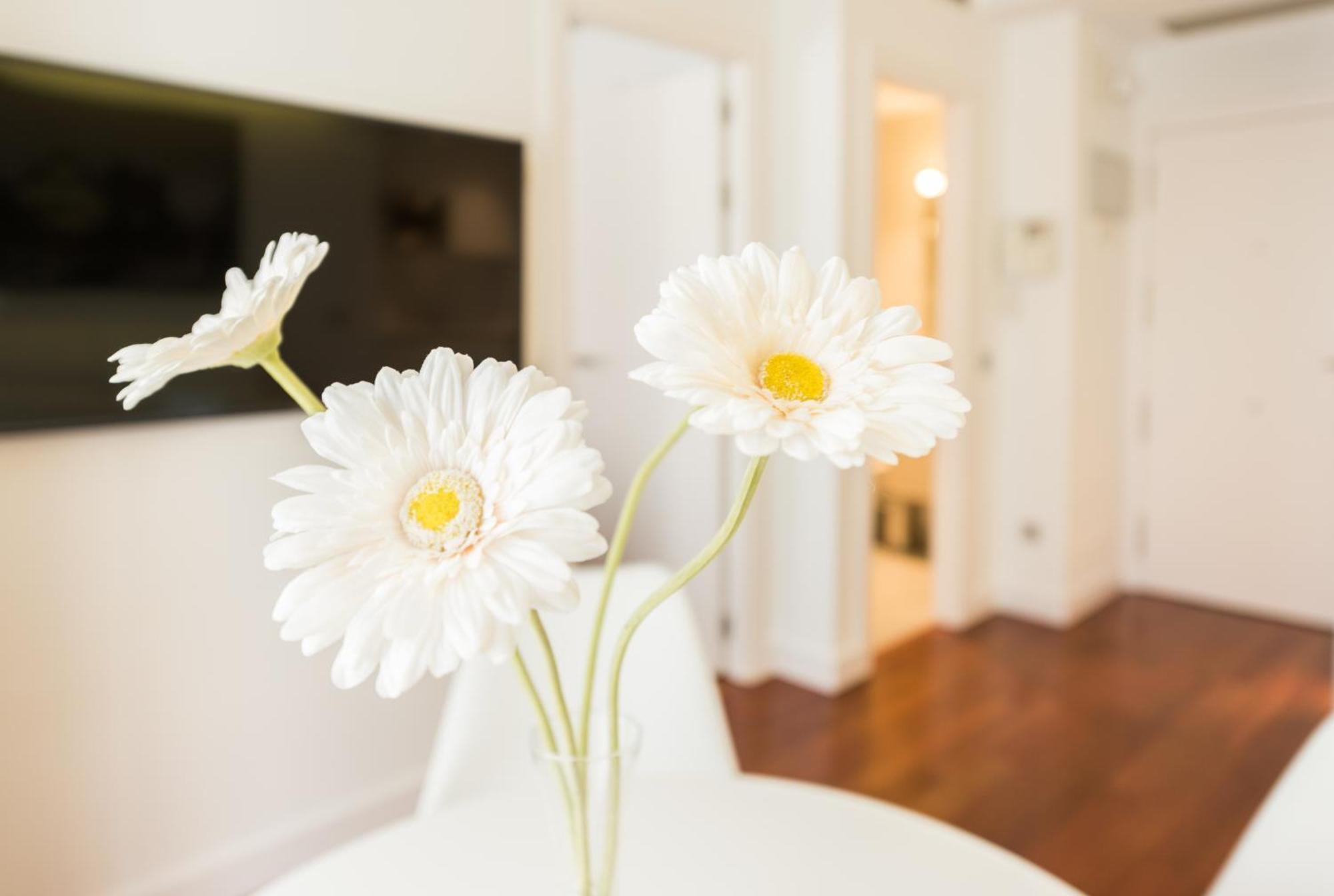 Ferienwohnung Santa Ana Plaza Madrid Zimmer foto