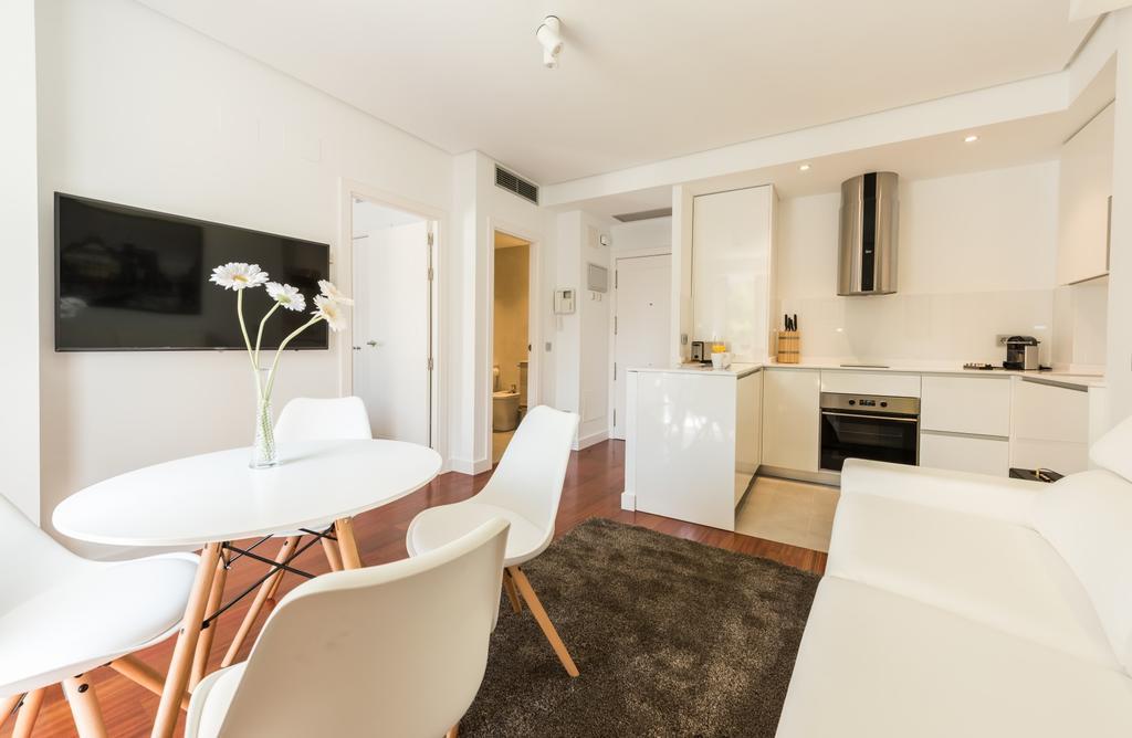 Ferienwohnung Santa Ana Plaza Madrid Exterior foto